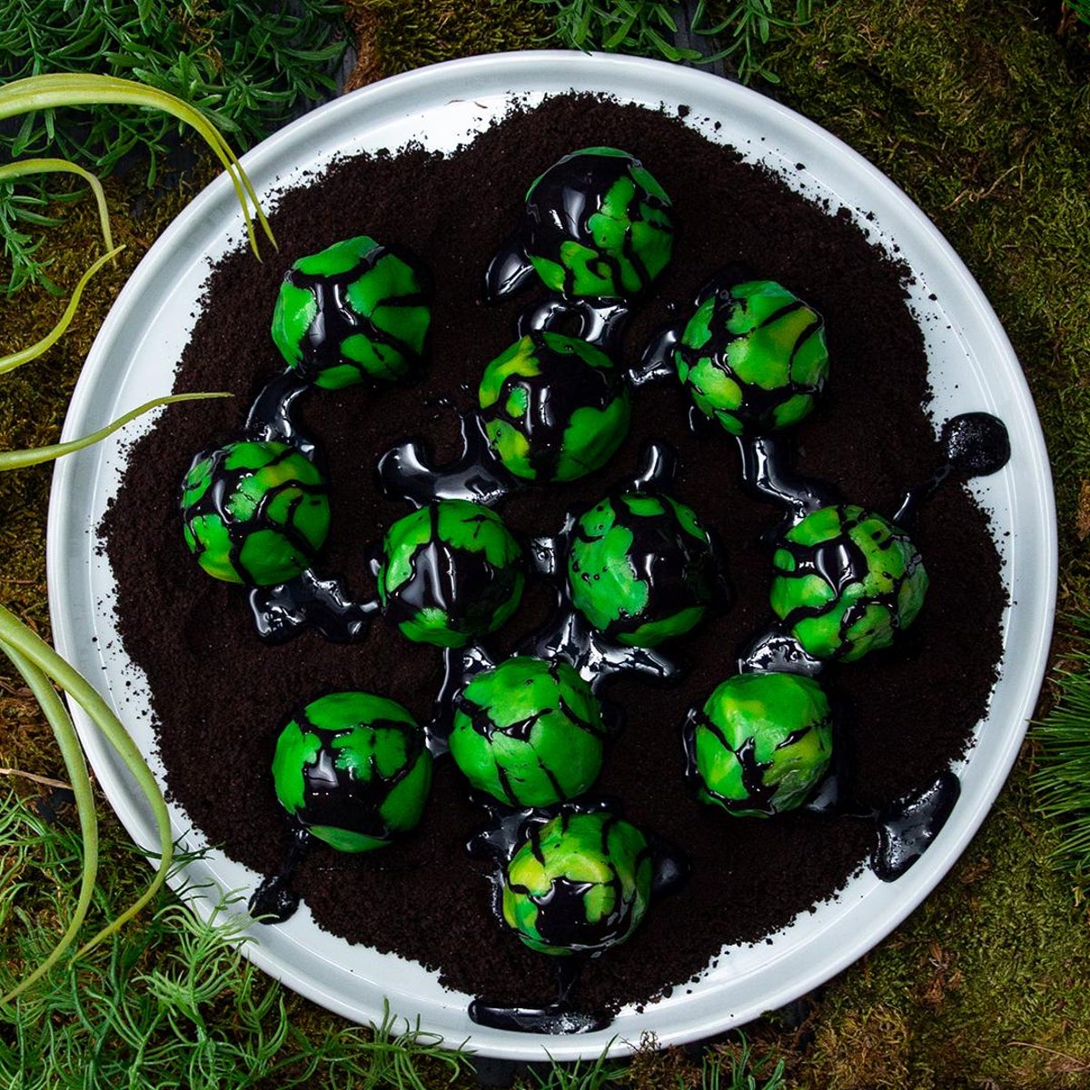 Betelgeuse cuisine